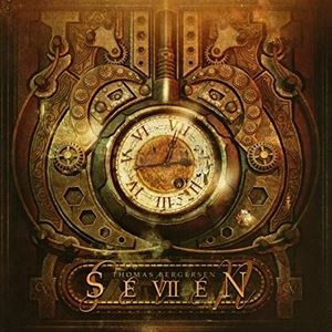 輸入盤 THOMAS BERGERSEN / SEVEN CD