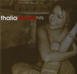 ͢ THALIA / GREATEST HITS [CD]