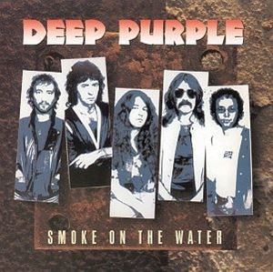 輸入盤 DEEP PURPLE / SMOKE ON THE WATER [CD]