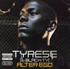 ͢���� TYRESE / ALTER EGO [CD]