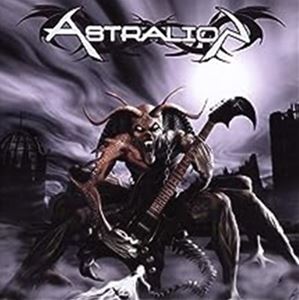 輸入盤 ASTRALION / ASTRALION [CD]