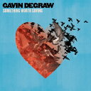 뤰벦DS ŷԾŹ㤨͢ GAVIN DEGRAW / SOMETHING WORTH SAVING [CD]פβǤʤ796ߤˤʤޤ