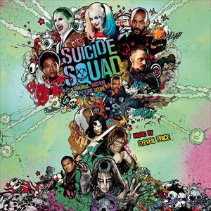 輸入盤 O.S.T. / SUICIDE SQUAD （SCORE） [CD]