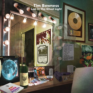 輸入盤 TIM BOWNESS / LOST IN THE GHOST LIGHT [CD＋DVD]