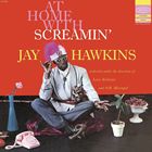 A SCREAMINf JAY HAWKINS / AT HOME WITH SCREAMINf JAY HAWKINS [LP]