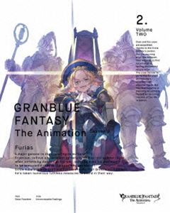 GRANBLUE FANTASY The Animation Season2 2（完全生産限定版） [DVD]