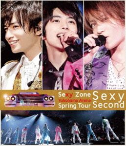 Sexy Zone Spring Tour Sexy Second [Blu-ray]