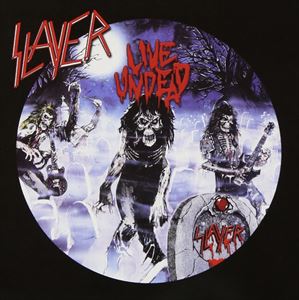 A SLAYER / LIVE UNDEAD [CD]