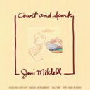 輸入盤 JONI MITCHELL / COURT AND SPARK CD