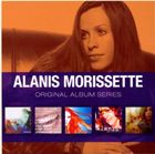 輸入盤 ALANIS MORISSETTE / ORIGINAL ALBUM SERIES 5CD