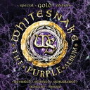 輸入盤 WHITESNAKE / PURPLE ALBUM： SPECIAL GOLD EDITION [2LP]