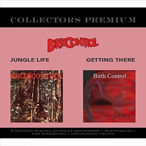 輸入盤 BIRTH CONTROL / COLLECTORS PREMIUM [2CD]
