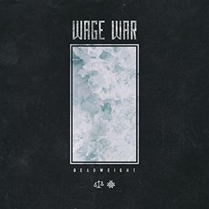 ͢���� WAGE WAR / DEADWEIGHT [LP]