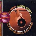 ͢ ILLINOIS JACQUET / GO POWER [CD]