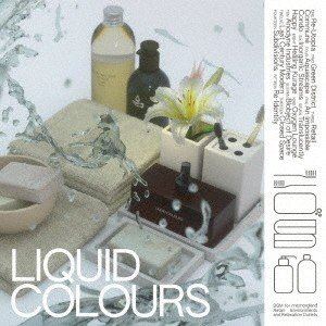 シーエフシーエフ / Liquid Colours [CD]