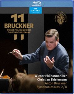 ブルックナー：交響曲第2＆8番 [Blu-ray]