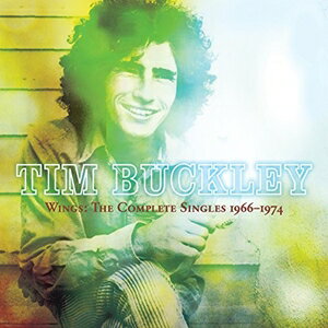 Artist Name: H - 輸入盤 TIM BUCKLEY / WINGS ： THE COMPLETE SINGLES [CD]