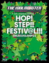THE IDOLM@STER 8th ANNIVERSARY HOP!STEP!!FESTIV@L!!! @MAKUHARI0922【Blu-ray】 [Blu...