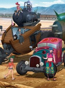 天晴爛漫! 第1巻 [Blu-ray]