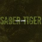 SABER TIGER / HATE CRIME（CD＋DVD） [CD]