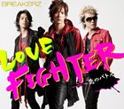 BREAKERZ / LOVE FIGHTER〜恋のバトル〜（通常盤） [CD]