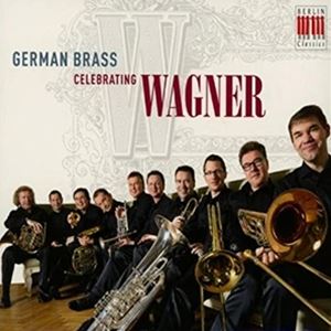Pachelbel - 輸入盤 GERMAN BRASS / CELEBRATING WAGNER [CD]