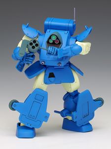 装甲騎兵ボトムズ 1／35 スナッピングタートル［ST版］ BK-233 組み立て式プラモデル