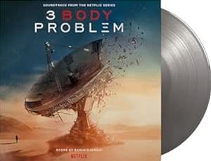 3 BODY PROBLEM ＝MUSIC BY RAMIN DJAWADI ＝ （SILVER） （COLORED）詳しい納期他、ご注文時はお支払・送料・返品のページをご確認ください発売日2024/5/24OST / 3 BODY PROBLEM ＝MUSIC BY RAMIN DJAWADI ＝ （SILVER） （COLORED）サウンドトラック / 3・ボディ・プロブレム・＝・ミュージック・バイ・ラミン・ジャヴァディ・＝（シルヴァー）（カラー） ジャンル サントラその他 関連キーワード サウンドトラックOSTFrom multiple Emmy Award-winning creators David Benioff and D. B. Weiss （Game of Thrones） and Emmy-nominated Alexander Woo （The Terror： Infamy True Blood） comes 3 Body Problem a thrilling story that redefines sci-fi drama with its layered mysteries and geBased on the acclaimed international bestselling book trilogy The Three- Body Problem. A young woman’s fateful decision in 1960s China reverberates across space and time to a group of brilliant scientists in the present day. As the laws of nature unravel before their eyes five former colleagues reunite to confront the greatest threat in humanity’s history. The anticipated series features a score by the multiple awardwinning composer Ramin Djawadi who is best known for scoring memorable themes and dynamic pieces for films and series including Game of Thrones House of the Dragon and Westworld. The acclaimed composer has received two Primetime Emmy Awards was nominated for five more and received three nominations for a Grammy Award. 3 Body Problem is available as a limited edition on silver coloured vinyl includes an insert and sticker sheet.※こちらの商品は【アナログレコード】のため、対応する機器以外での再生はできません。収録内容［LP1 ： Side A］1. Main Title （From the Netflix Series 3 Body Problem）2. Repent3. Do Not Answer4. Fulfill Your Purpose5. Nanofiber6. Chaotic Or Stable［LP1 ： Side B］1. You Were Chosen2. Target The Sun3. One Last Sunset4. They Are Coming5. Origami Boats6. Sophon［LP2 ： Side A］1. Destroy The Science2. Doomsday Express3. San-Ti4. Bulletproof［LP2 ： Side B］1. Wallfacers2. Dream Up A Solution3. The Fate Of The Planet4. I See You5. 3 Body Problem関連商品サウンドトラック CD 種別 2LP 【輸入盤】 JAN 8719262035331登録日2024/03/19