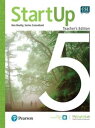 StartUp Level 5 Teacher’s Edition