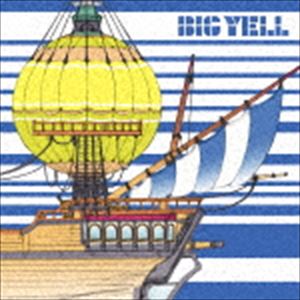 ゆず / BIG YELL（通常盤） [CD]のサムネイル