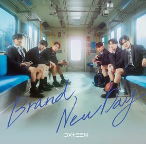 DXTEEN / Brand New Day（初回限定盤A／CD＋DVD） [CD]