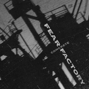 輸入盤 FEAR FACTORY / CONCRETE （REMASTERED LIMITED SILVER AND PURPLE ’DECEPTICONS’ ） [LP]