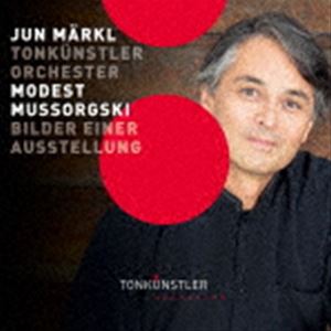 準・メルクル指揮 トーンキュンストラー管弦楽団 / ムソルグスキー：展覧会の絵（ラヴェル版）、他 [CD]