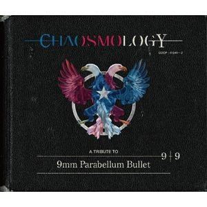 9mm Parabellum Bullet / CHAOSMOLOGY [CD]