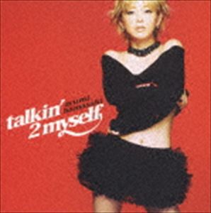 浜崎あゆみ / talkin’2 myself（ジャケットB） [CD]