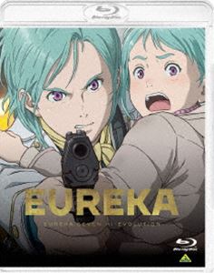 EUREKAӥ쥫֥ ϥܥ塼 [Blu-ray]