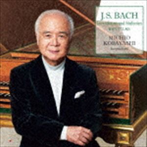 Composer: Ra Line - 小林道夫（cemb） / J.S.バッハ：インヴェンションとシンフォニア [CD]