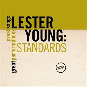輸入盤 LESTER YOUNG / STANDARDS [CD]