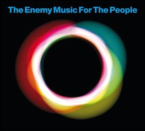 A ENEMY / MUSIC FOR THE PEOPLE [CD]