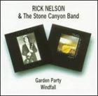 輸入盤 RICK NELSON / GARDEN PARTY／WINDFALL [2CD]