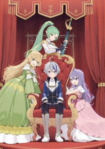 転生貴族の異世界冒険録〜自重を知らない神々の使徒〜 Blu-ray BOX [Blu-ray]