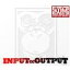 KNOCK OUT MONKEY / INPUTOUTPUT [CD]