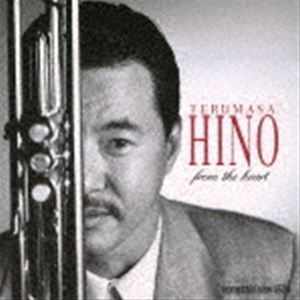 ヒノテルマサ フロム ザ ハート詳しい納期他、ご注文時はお支払・送料・返品のページをご確認ください発売日2022/7/20日野皓正（cor、tp） / フロム・ザ・ハート（SHM-CD）フロム ザ ハート ジャンル ジャズ・フュージョン国内ジャズ 関連キーワード 日野皓正（cor、tp）ロジャー・バイアン（ts）オナージェ・アラン・ガムス（p）ジョン・ハート（g）マイケル・フォーマネク（b）マイケル・カーヴィン（ds）＜JAPANESE　JAZZ　REVISITED＞シリーズ。ネルソン・マンデラに捧げたナンバーを皮切りに、レギュラー・バンドで熱演を繰り広げるストレート・ジャズ作品。　（C）RS初SHM-CD化／SHM-CD／録音年：1991年1月17日、18日／収録場所：ニューヨーク、RPMスタジオ／旧品番：TOCJ-5534封入特典解説付収録曲目11.フリー・マンデラ(9:37)2.T・フォー・スリー(7:49)3.タイム・フォー・ピース(5:05)4.キミコ(5:34)5.ラヴァ・ダンス(5:58)6.セイジ(6:18)7.虹の彼方に(10:31)8.ホワイ・ノット(3:51) 種別 CD JAN 4988031505335 収録時間 54分47秒 組枚数 1 製作年 2022 販売元 ユニバーサル ミュージック登録日2022/03/10