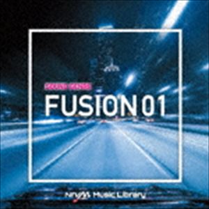 NTVM Music Library サウンドジャンル編 フュージョン01 [CD]