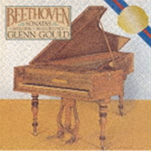 グレン・グールド（p） / ベートーヴェン：ピアノ・ソナタ第12番「葬送」＆第13番「幻想風ソナタ」（Blu-specCD2） [CD]