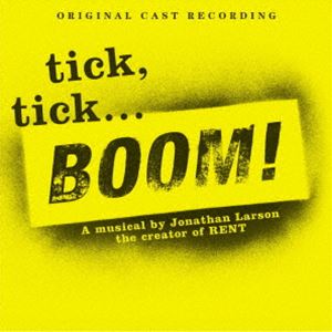 Original Cast Recording / 「チック、チック...ブーン!」オリジナル・キャスト・レコーディング（Blu-specCD2） [CD]