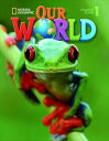 Our World Book 1 Student Book with CD-ROM