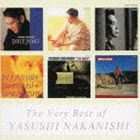 中西保志 / The Very Best of YASUSHI NAKANISHI [CD]のサムネイル