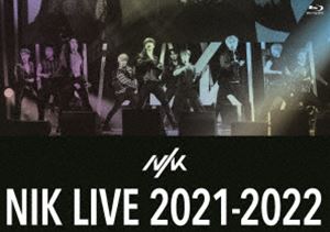 NIK LIVE 2021-2022 [Blu-ray]