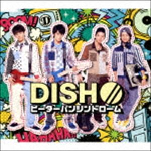 DISH／／ / ピーターパンシンドローム [CD]